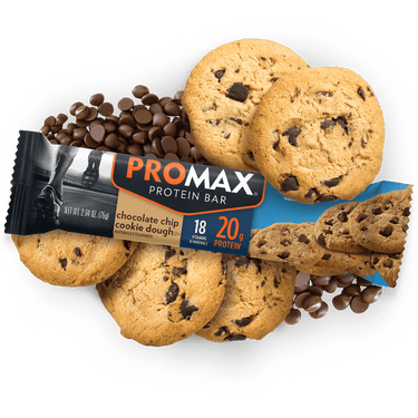 Chocolate Chip Cookie Dough